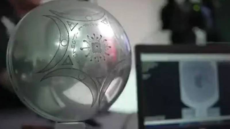 کولمبیا میں سائنسدانوں نے پراسرار کرہ دریافت کیا، خلائی مخلوق اور یو ایف او کی قیاس آرائیوں کو ہوا