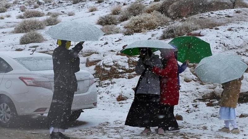 ملک میں بارشوں کا نیا سلسلہ 28 مئی سے متوقع، ژالہ باری اور آندھی کا خدشہ