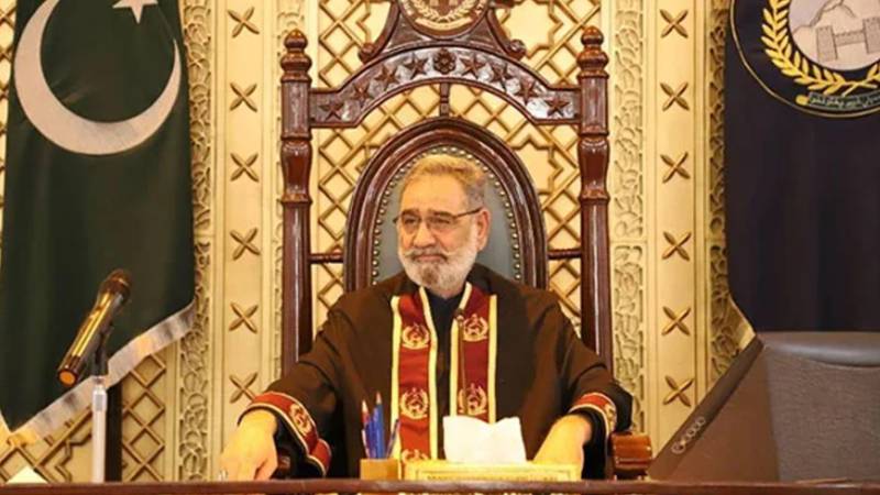 اسپیکر بابر سلیم کو بھرتیوں اور ترقیوں پر نظرثانی کی سفارش، پی ٹی آئی احتساب کمیٹی