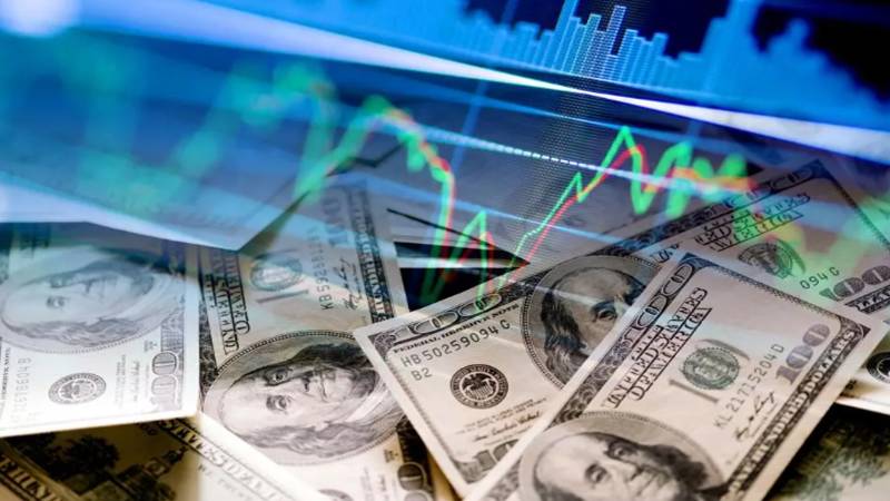 پاکستان اسٹاک ایکسچینج میں کاروبار کا مثبت آغاز، 100 انڈیکس میں 280 پوائنٹس کا اضافہ، ڈالر کی قیمت میں معمولی کمی