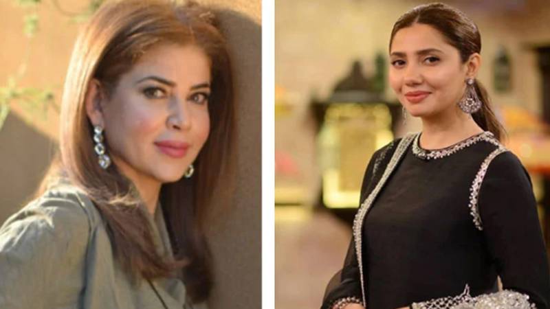 مشی خان کا ماہرہ خان سے بدتمیزی پر شدید ردعمل