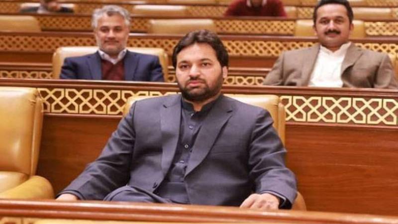ڈپٹی اسپیکر پنجاب اسمبلی ظہیر اقبال چنڑ حج کیلئے سعودی عرب روانہ
