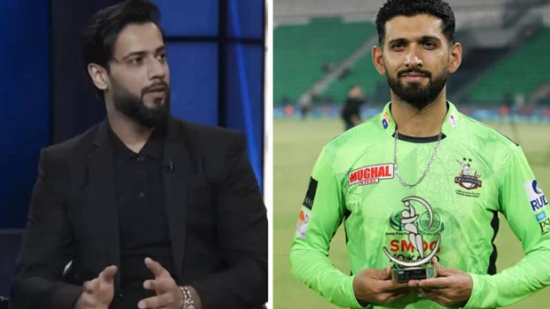 عماد وسیم نے سکندر رضا کی لاہور قلندرز سے کمٹمنٹ پر پیسے سے جڑا ردعمل دیا