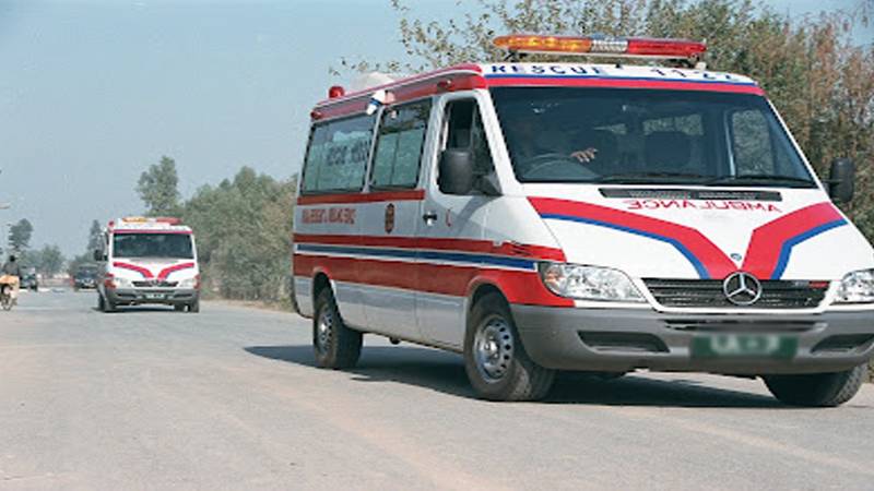 نوشکی: پولیو ٹیم پر فائرنگ، پولیس اہلکار شہید، وفاقی وزیرداخلہ کی شدید مذمت
