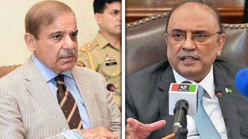 صدر آصف علی زرداری اور وزیراعظم شہباز شریف کی نوشکی حملے کی مذمت، پولیو مہم جاری رکھنے کے عزم کا اظہار