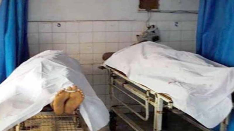 بلوچستان کے ریگستانی علاقے میں راستہ بھٹکنے والے دو افراد کی لاشیں مل گئیں