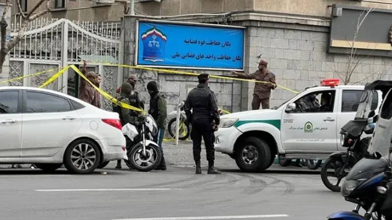 ایران میں عدالت جاتے ہوئے کرمنل کورٹ کے جج پر مسلح حملہ، قتل ہوگئے