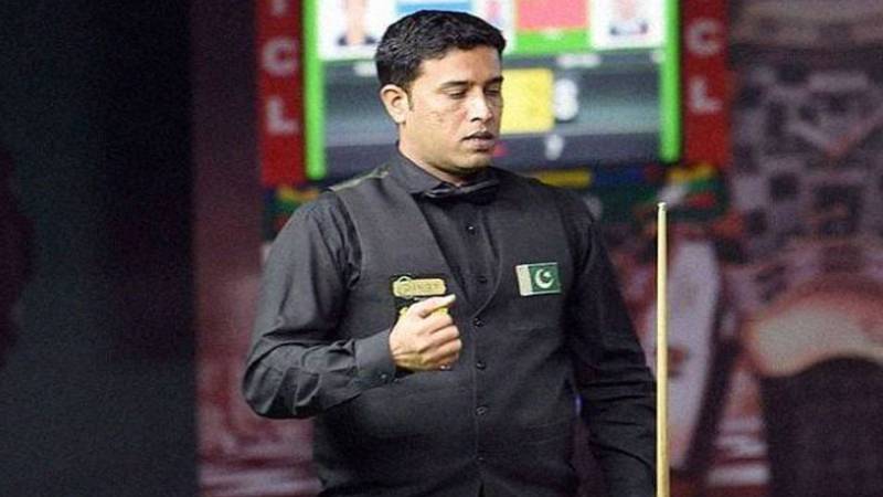 عالمی اسنوکر چیمپئن محمد آصف کی والدہ انتقال کر گئیں