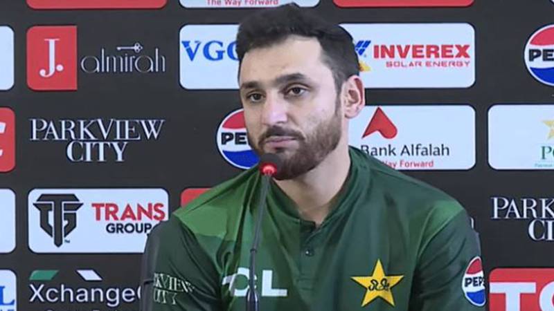سلمان علی آغا: ورلڈ کپ سے قبل مضبوط پلیئرز پول تشکیل دینا چاہتے ہیں