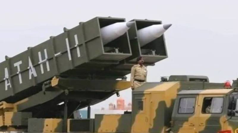 فتح راکٹ سسٹم نے دشمن کے دفاعی نظام کو تباہ کرنے کا واضح پیغام دیا