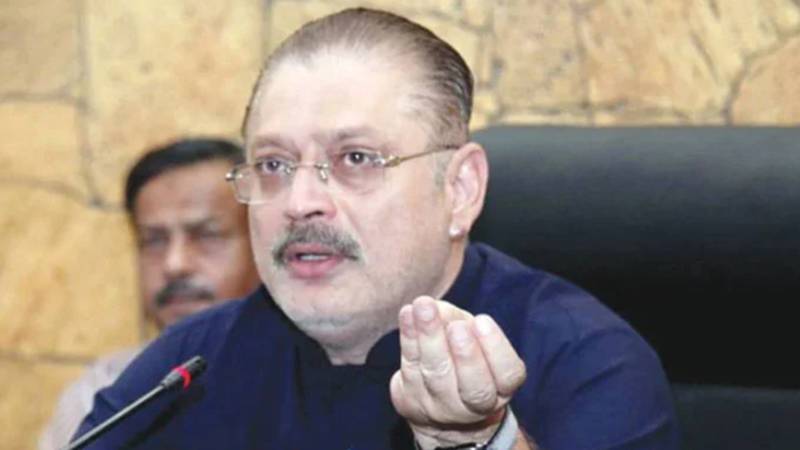 یومِ تکبیر: پاکستان نے دنیا کو خود مختاری اور ناقابلِ تسخیر ہونے کا پیغام دیا، شرجیل انعام میمن