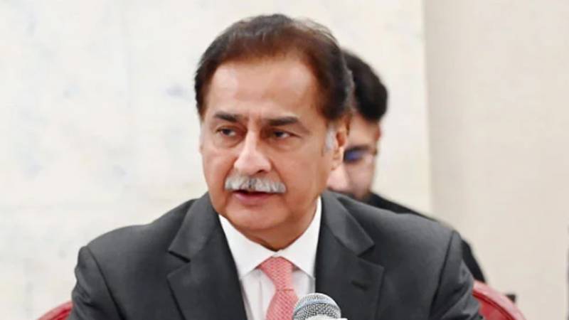 پاکستان دشمن کی جارحیت کا بھرپور جواب دینے کے لیے تیار ہے:ایاز صادق