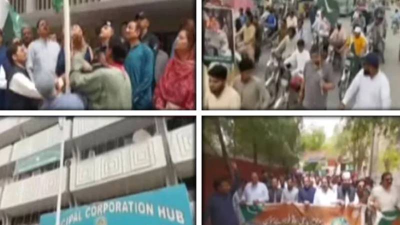 یومِ تکبیر: ملک بھر میں تقریبات اور قومی جوش و جذبے کا مظاہرہ