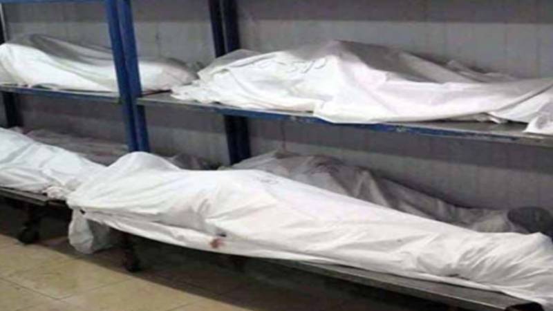 پشاور؛ پرانی دشمنی کے باعث تین افراد فائرنگ سے جاں بحق