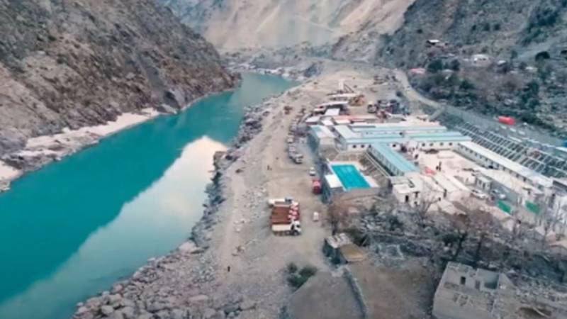 سینیٹ کمیٹی نے داسو ہائیڈرو پاور ٹرانسمیشن لائن منصوبے میں میگا کرپشن کی نشاندہی کر دی