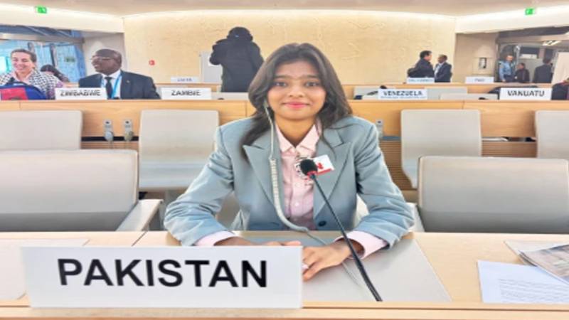 ابیہہ بتول: بچوں کی آواز جو قومی و بین الاقوامی فورمز پر بلند ہوئی