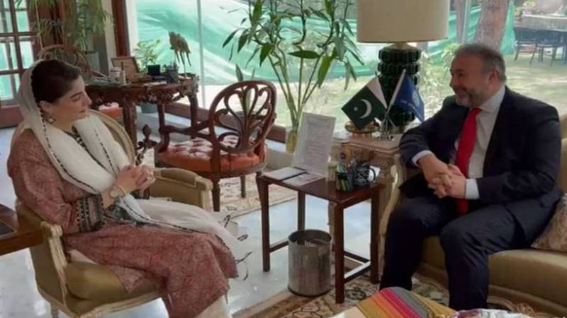 وزیر اعلیٰ پنجاب مریم نواز شریف کا ورلڈ بینک کی خدمات کو سراہا، تعاون مزید مضبوط کرنے پر اتفاق