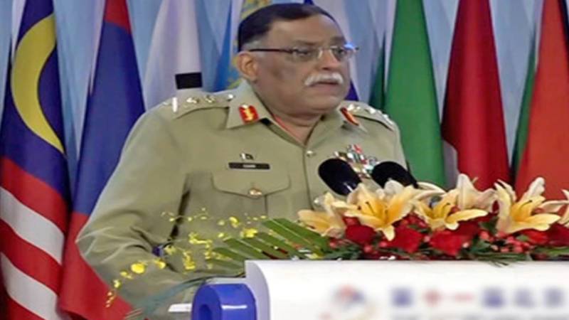 پاکستان اور بھارت میں آئندہ کشیدگی ہوئی تو صورتحال انتہائی خطرناک ہو سکتی ہے، جنرل ساحر شمشاد