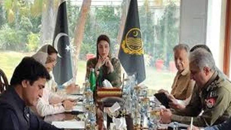 پنجاب میں ٹریفک جرمانے 10 گنا بڑھانے کی سمری وزیراعلیٰ کو ارسال