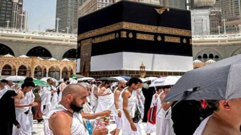 سخت گرمی میں حجاج کی حفاظت کے لیے سعودی حکومت کے خصوصی حفاظتی انتظامات