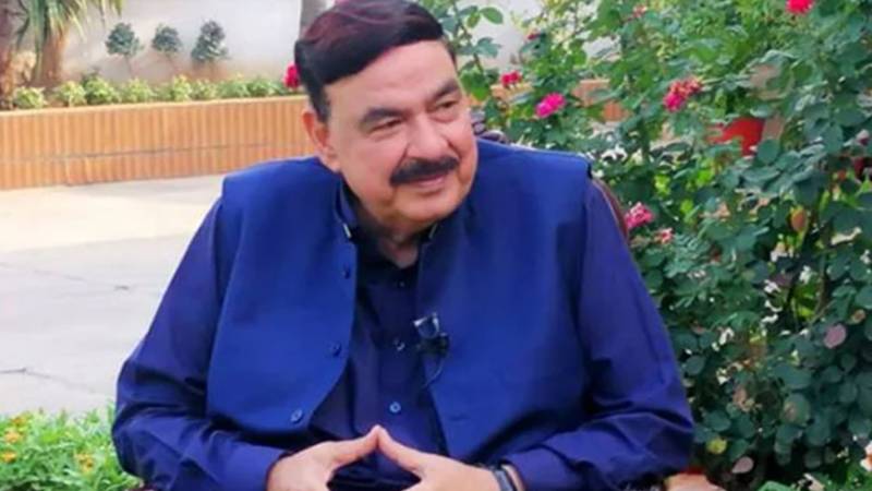 شیخ رشید اور دیگر ملزمان کے خلاف 9 مئی کے 11 مقدمات کی سماعت 12 جون تک ملتوی