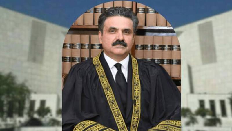 چیف جسٹس یحییٰ آفریدی فریضہ حج کی ادائیگی کے لیے سعودی عرب روانہ، جسٹس منیب اختر قائم مقام چیف جسٹس مقرر