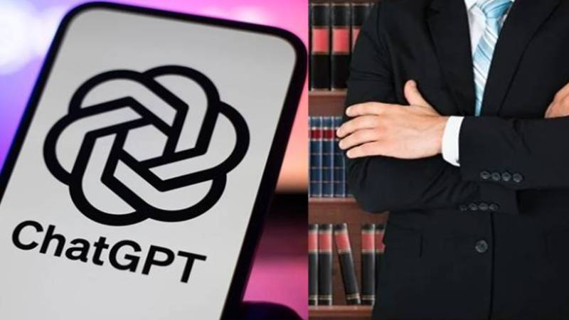 چیٹ جی پی ٹی کے غلط مشورے نے امریکی وکیل کو مشکل میں ڈال دیا