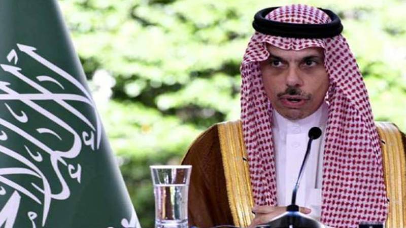 اسرائیل کا عرب وزرائے خارجہ کو رام اللہ جانے سے روکنے کا اقدام، سعودی وزیر خارجہ کا شدید ردعمل