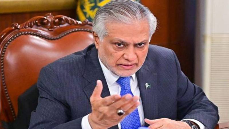 وزیرخارجہ اسحاق ڈار کی زیر صدارت ایس ڈی جیز اسٹیئرنگ کمیٹی کا 46واں اجلاس