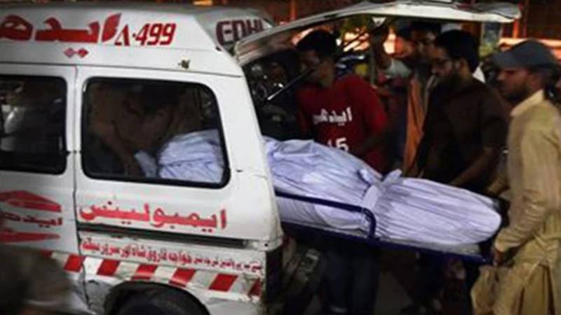 رحیم یارخان: باپ نے 3 بچوں کو زہر دے کر خودکشی کرلی