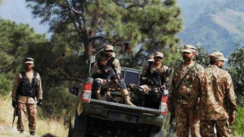 بلوچستان میں سکیورٹی فورسز کے دو آپریشنز میں فتنہ الہندوستان کے 7 دہشت گرد ہلاک