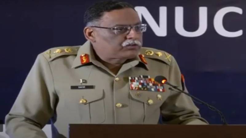  بھارت کے خلاف 96 گھنٹوں کی جنگ مکمل طور پر ملکی وسائل سے لڑی گئی، کوئی بیرونی مدد نہیں ملی:جنرل ساحر شمشاد