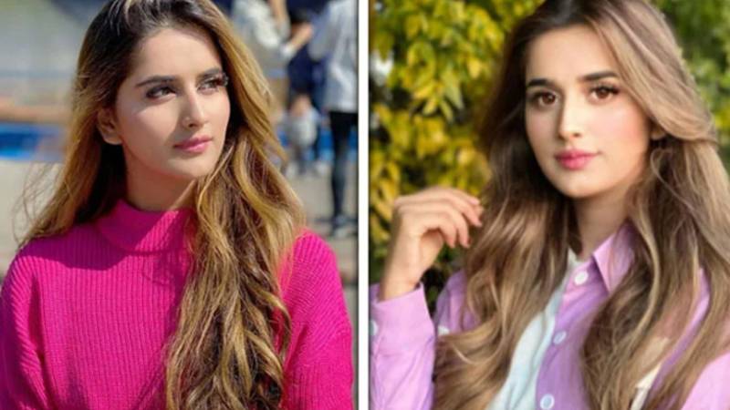 پاکستانی ٹک ٹاکر جنت مرزا کے خالی جہاز والے دعوے پر بہن علشبہ انجم کی وضاحت