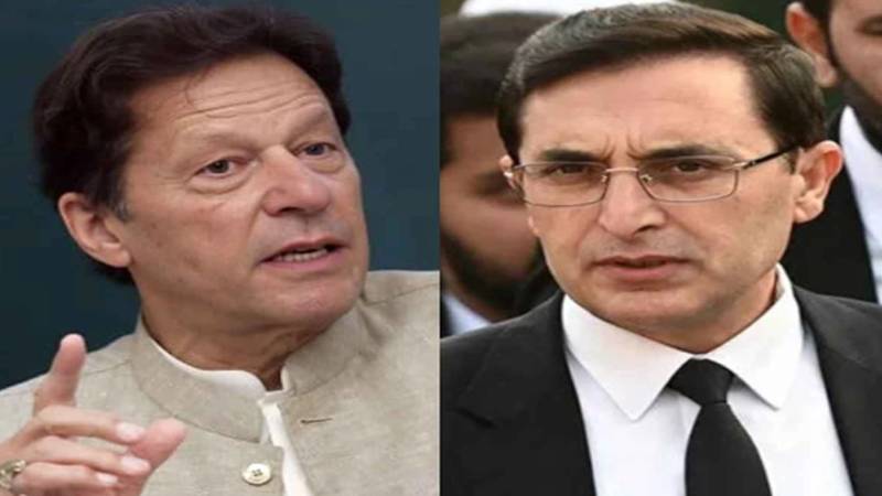 عمران خان نے مذاکرات کا دروازہ کھلا رکھا ہے، بیرسٹر گوہر کی جیل ملاقات کی تفصیل