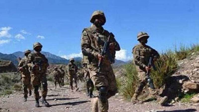 شمالی وزیرستان: دتہ خیل میں سکیورٹی فورسز کا آپریشن، 14 خوارج ہلاک