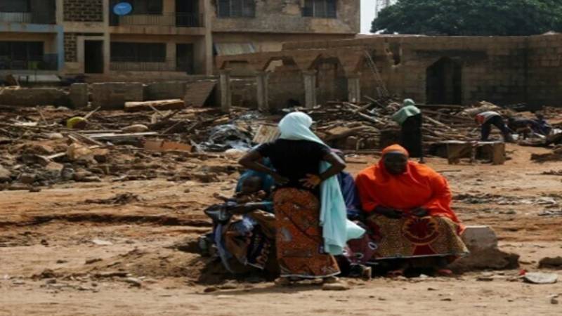 نائیجیریا میں شدید سیلاب، ہلاکتیں 200 سے تجاوز، سیکڑوں افراد لاپتا