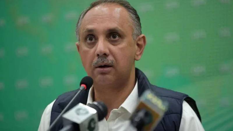 الیکشن کمیشن نااہلی کیس: عمر ایوب کی استدعا منظور