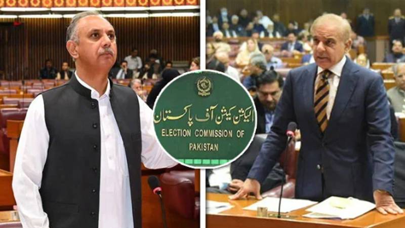 چیف الیکشن کمشنر اور دو ممبران کی تقرری کے لیے وزیراعظم اور اپوزیشن لیڈر میں مشاورت کا آغاز