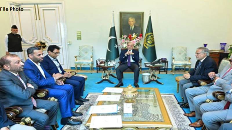 ایم کیو ایم وفد کی وزیراعظم شہباز شریف سے آج شام اہم ملاقات متوقع، ذرائع