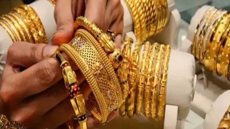ملک بھر میں سونے کی قیمتیں مستحکم