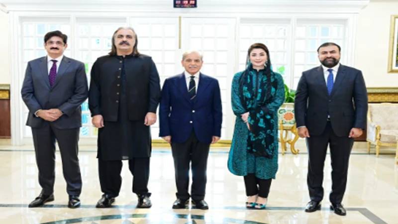 وزیراعظم شہباز شریف کی زیر صدارت اہم اقتصادی اجلاس، معاشی اہداف طے کیے جائیں گے