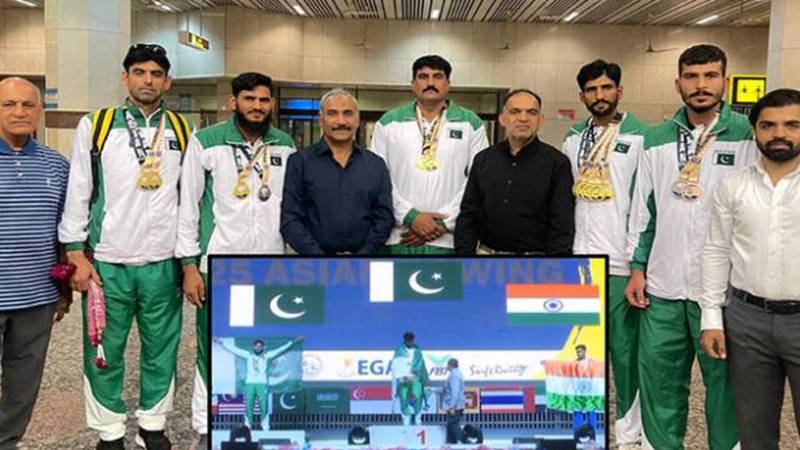 پاک آرمی کے جوانوں کا بیرون ملک شاندار کارنامہ