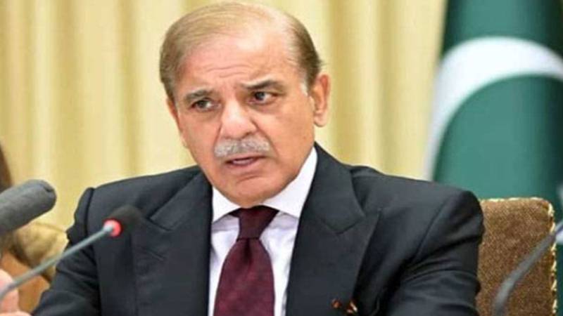 وزیراعظم شہباز شریف آج سعودی عرب کے دو روزہ دورے پر روانہ ہو رہے ہیں