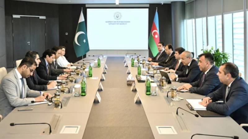 آذربائیجان اور پاکستان کے درمیان ایل این جی فریم ورک اگریمنٹ تین سال مزید بڑھانے پر اتفاق