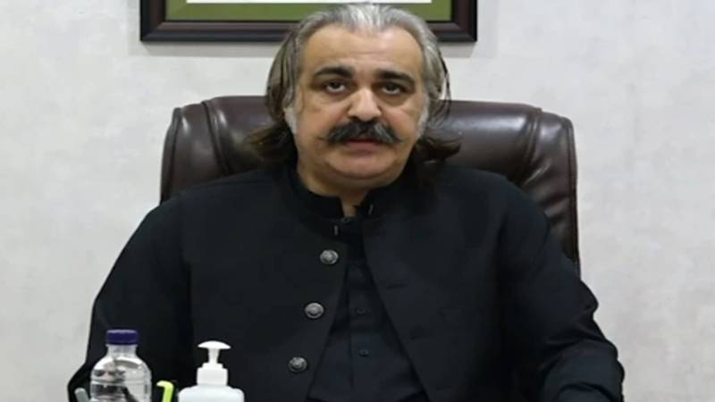 علی امین گنڈاپور پر رشوت کے الزامات، الیکشن کمیشن میں نااہلی کی درخواست دائر