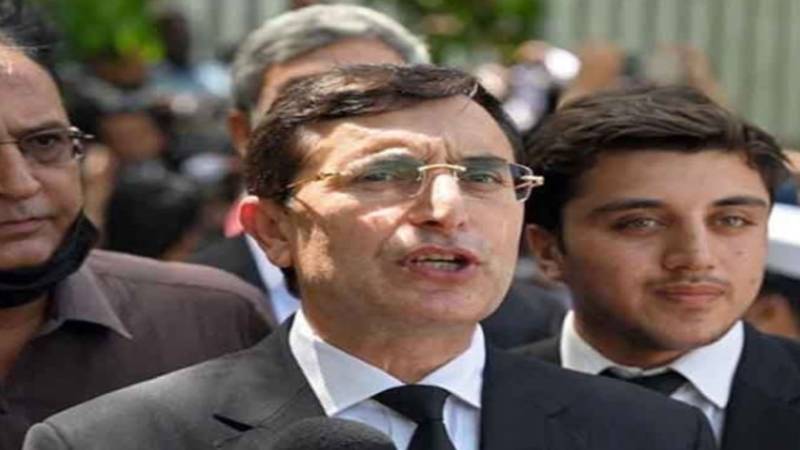 مسلم لیگ (ن) کے سینئر رہنما کی ممکنہ پی ٹی آئی شمولیت پر بیرسٹر گوہر کا جواب سامنے آ گیا