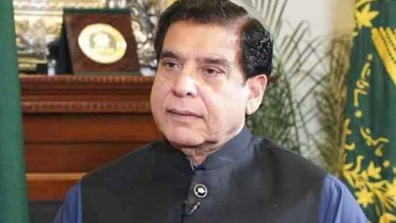 خطے کا مستقل امن کشمیر کا مسئلہ حل کرنے سے جڑا ہے، راجہ پرویز اشرف
