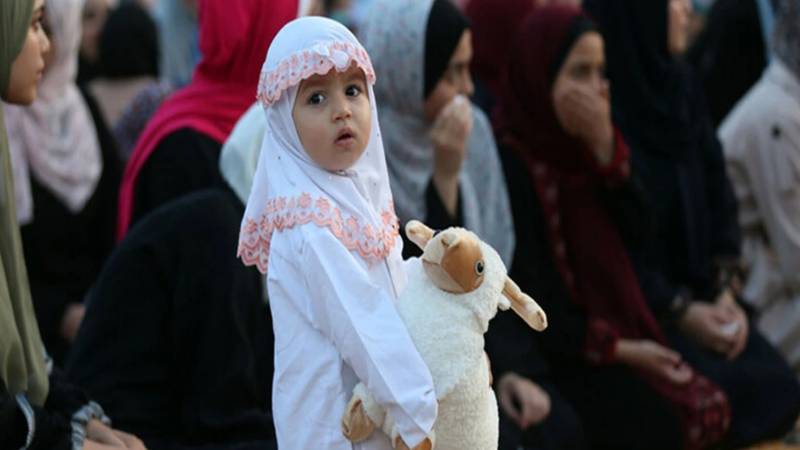 سعودی عرب اور عرب دنیا میں عیدالاضحیٰ مذہبی جوش و جذبے سے منائی جا رہی ہے