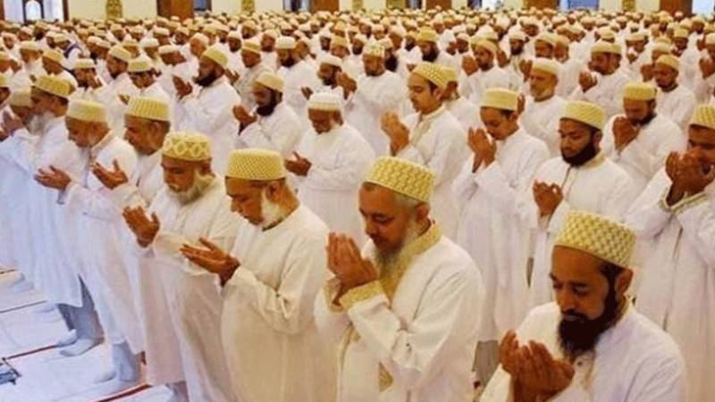شہر قائد میں بوہری برادری آج مذہبی جوش و خروش سے عیدالاضحیٰ منا رہی ہے