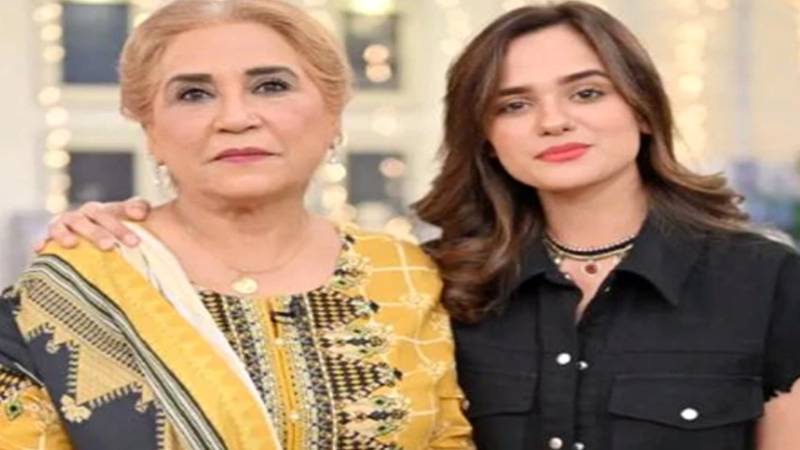 سینئر اداکارہ پروین اکبر کا نوجوان فنکاروں کے رویے پر کڑا تبصرہ، یک طرفہ محبت کو جذباتی کمزوری قرار دیدیا